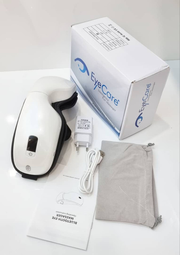عینک ماساژور چشم بلوتوث دار آی کر Eye Care